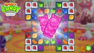Fruit Candy Blast Game Screenshot