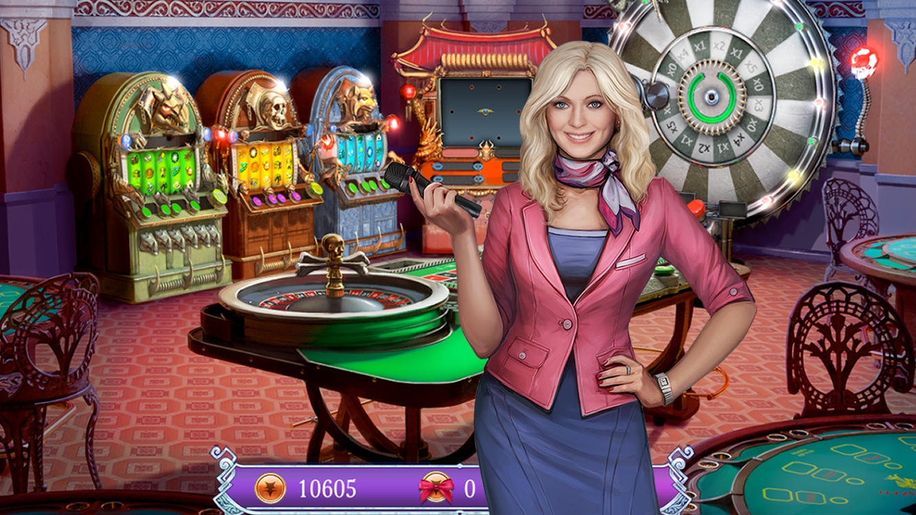 Cuplikan Layar Game Viber Twilight Town