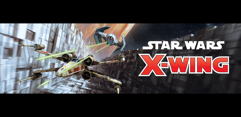 Banner of X-Wing Squad Builder โดย FFG 1.2.0