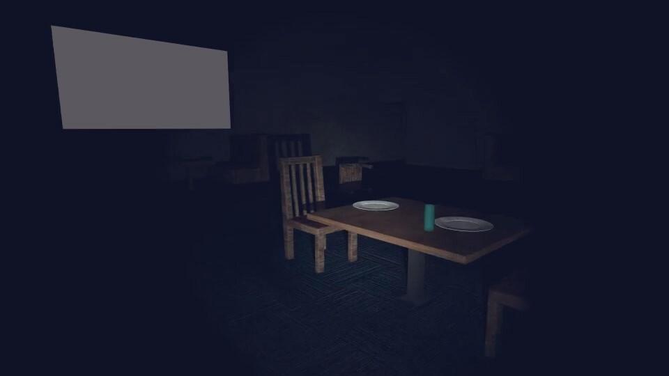 Silent Shores Game Screenshot