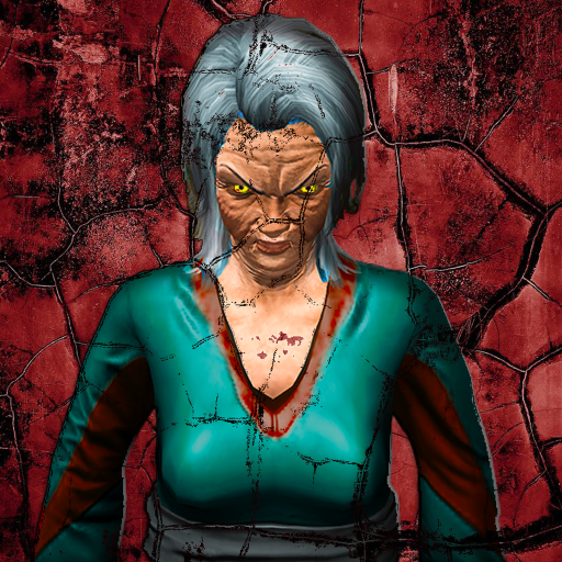 Momoo Scary Granny jogo de terror grátis 2019 versão móvel andróide  iOS-TapTap