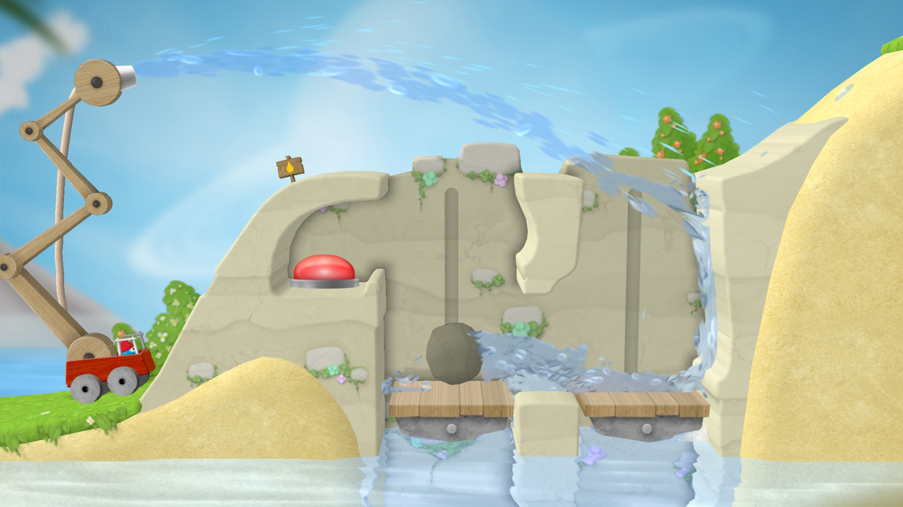 Screenshot 1 of Sprinkle Islands 
