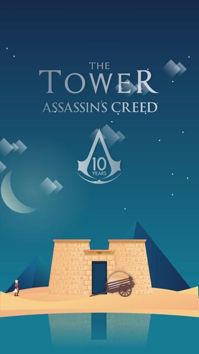 The Tower Assassin's Creed Game Screenshot