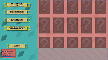 Kingdom's Architect Game Screenshot