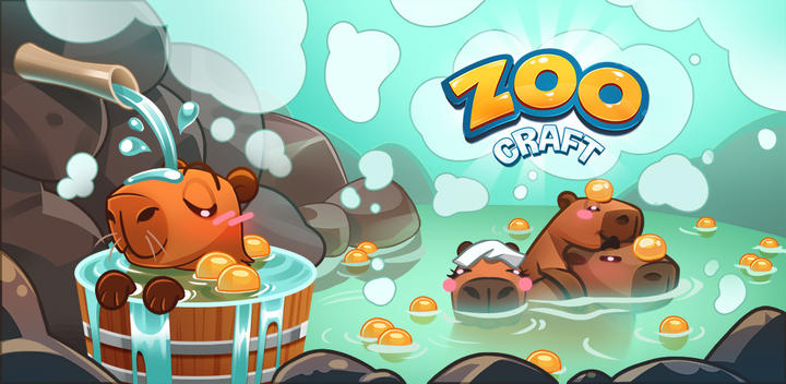 Banner of Zoo Craft: 애니멀 농장 시뮬레이션 11.4.5