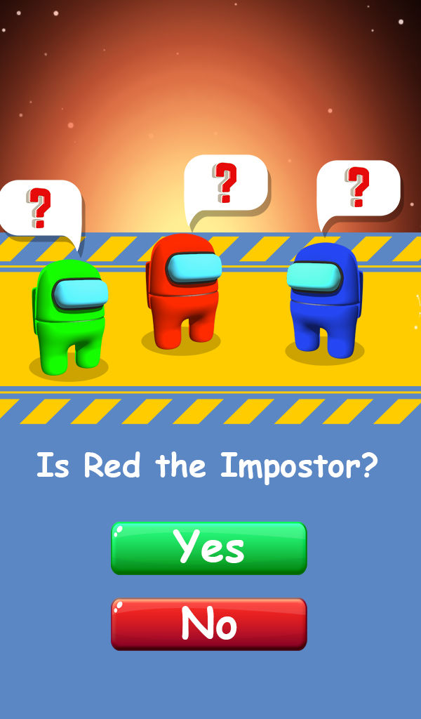 Impostor Survival: 임포스터 - funn 게임 스크린 샷