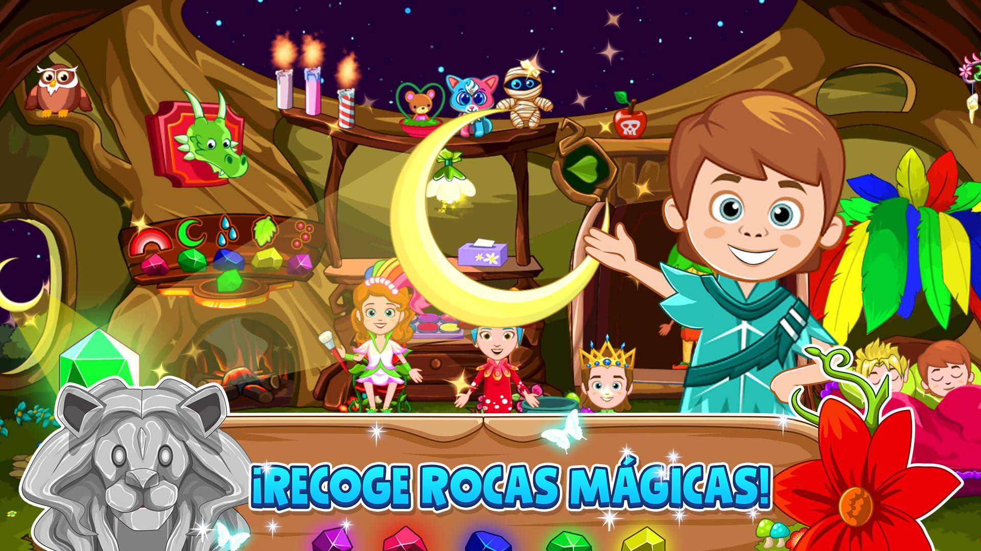 Screenshot 1 of Little Princess: Magic Fairy 7.00.16