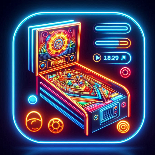 Pinball Neon Latest Version for Android/iOS APK - TapTap