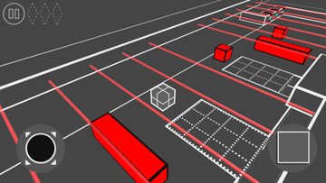 Sphere Square Game Screenshot