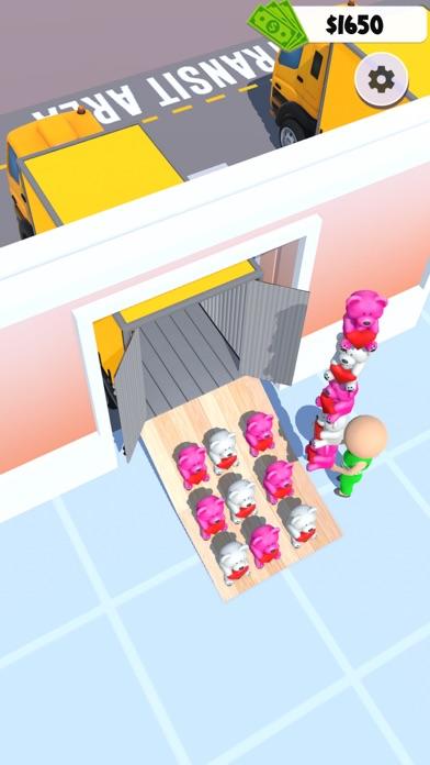 Cargo Inc Game Screenshot