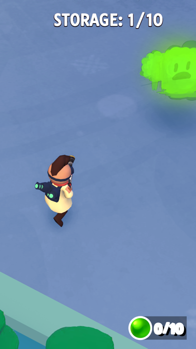 GhostMasters! Game Screenshot