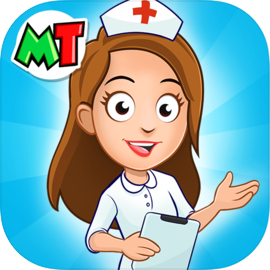 My Town Hospital - Doctor game