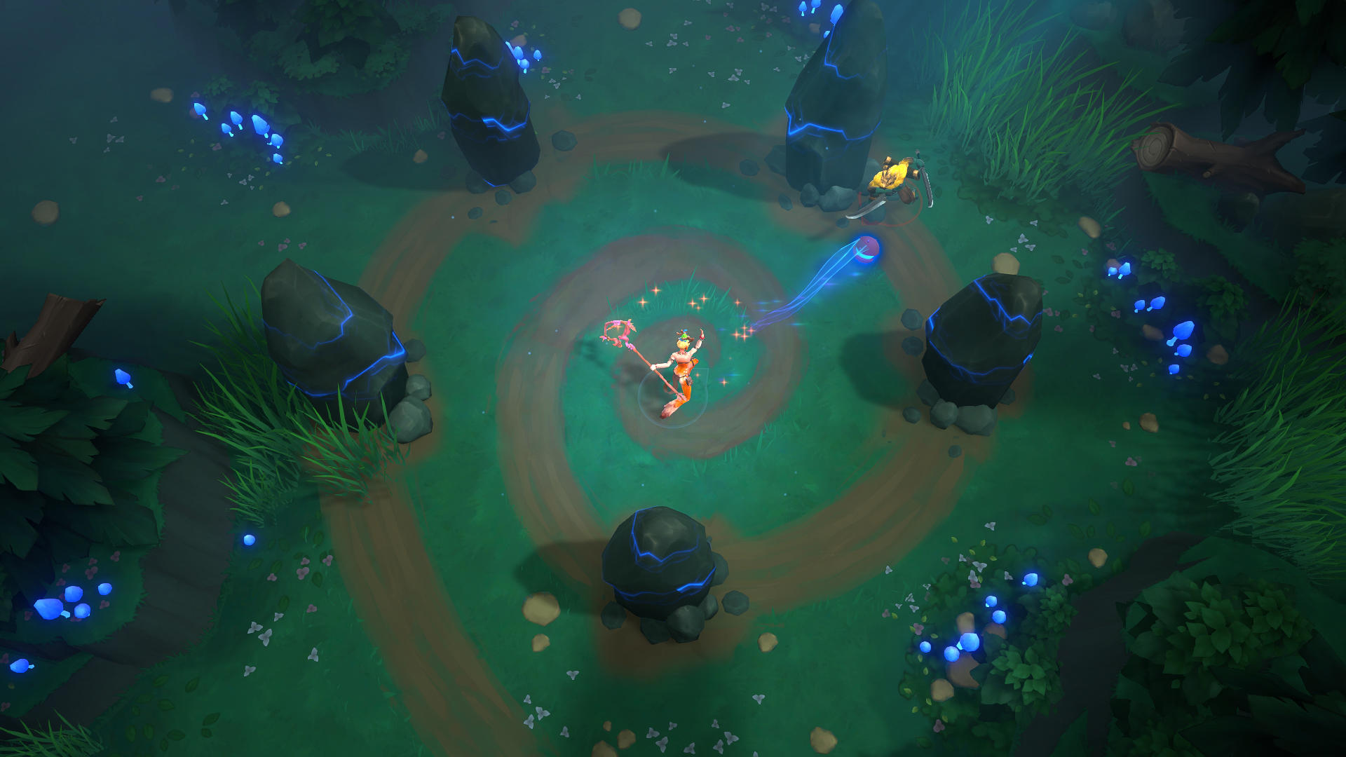 Screenshot 11 of Battlerite Royale 