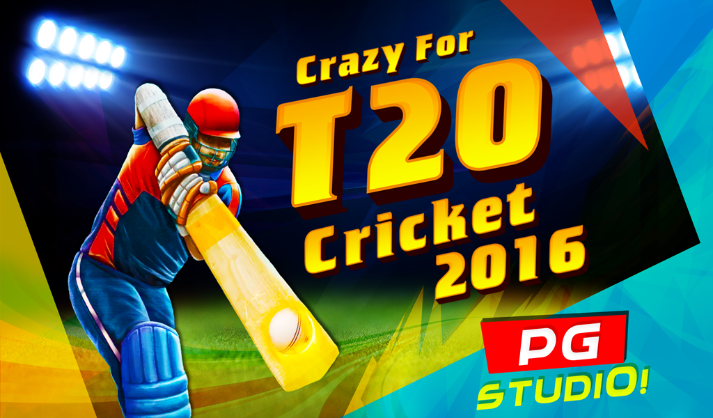 I.P.L T20 Cricket 2016 Craze Game Screenshot