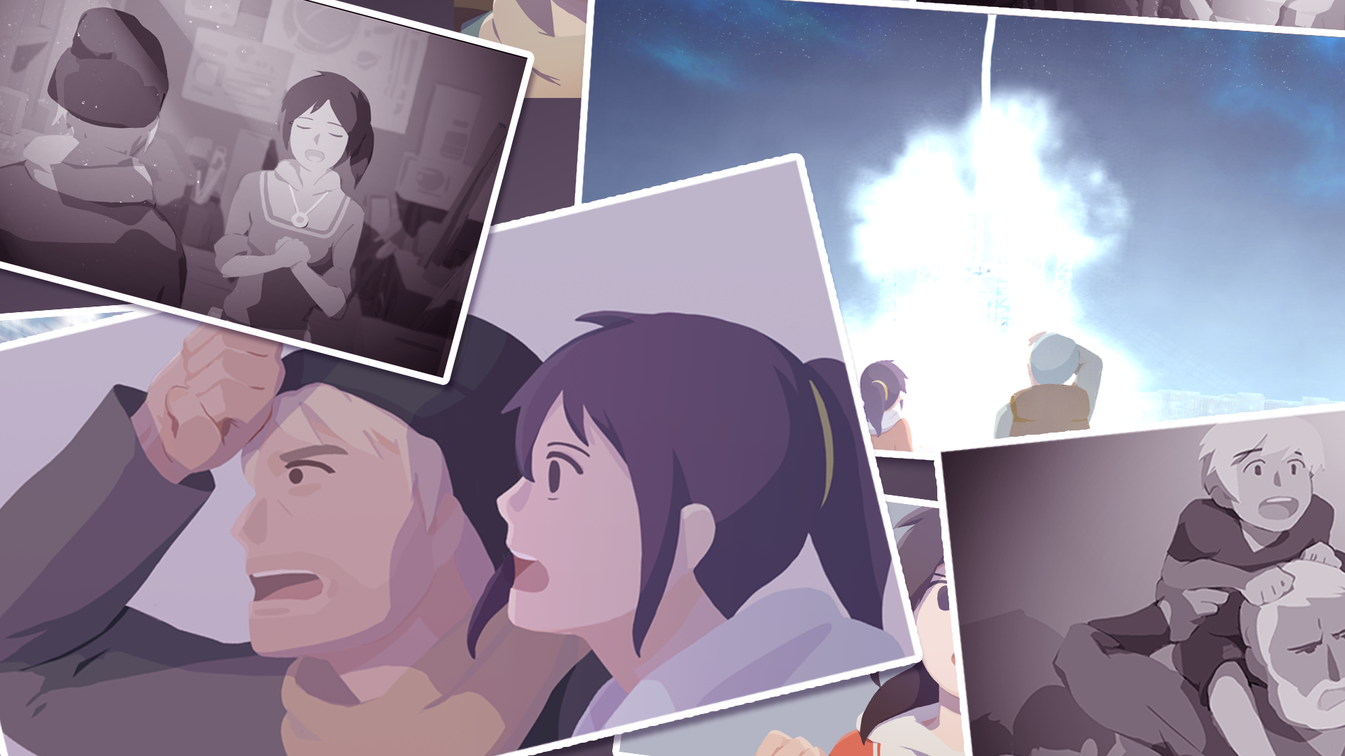 OPUS: Rocket of Whispers Game Screenshot