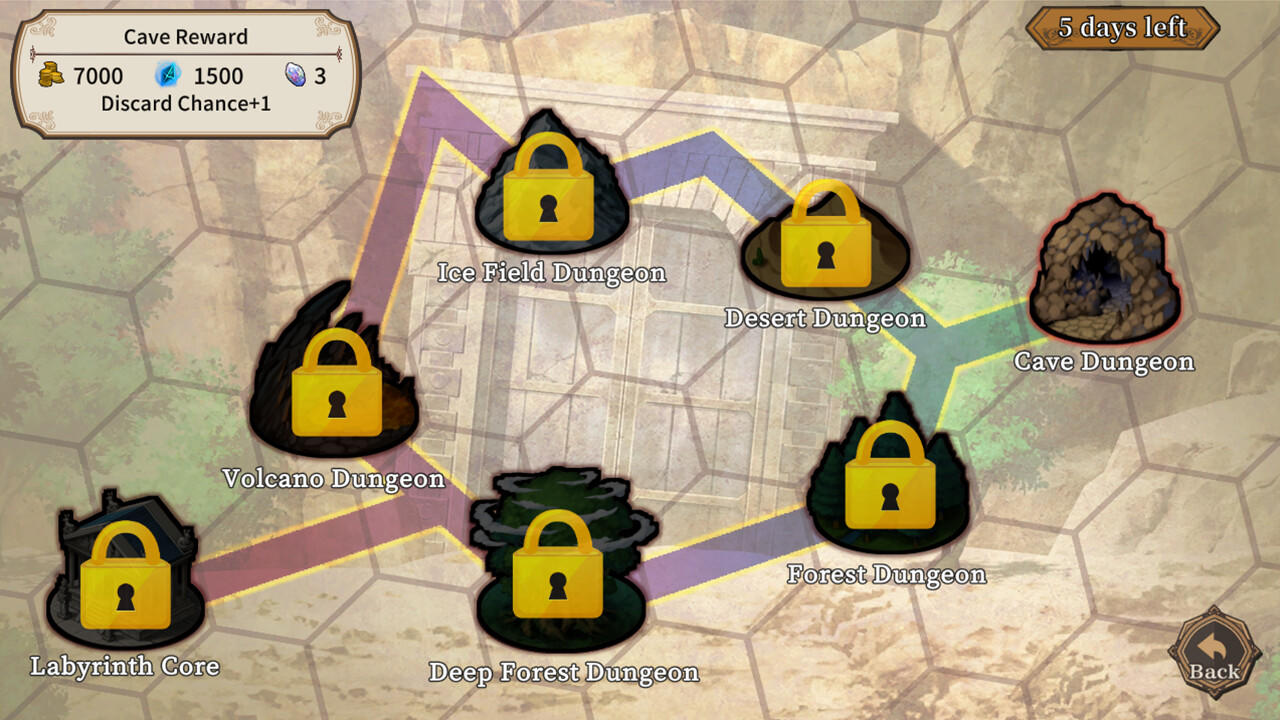 Screenshot 8 of 던전에서 빚을 갚는 것이 잘못인가? 