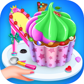 Cake Maker e jogo de bolo para meninas versão móvel andróide iOS apk baixar  gratuitamente-TapTap