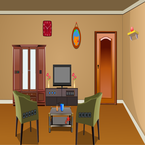 Escape From Domicile House ゲームのスクリーンショット