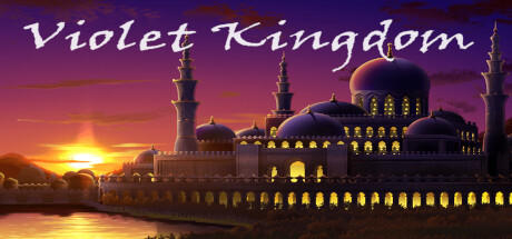 Banner of Violet Kingdom 