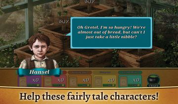 Captura de Tela do Jogo Hidden Object Black Forest