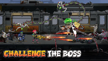 Deadly Dudes Game Screenshot