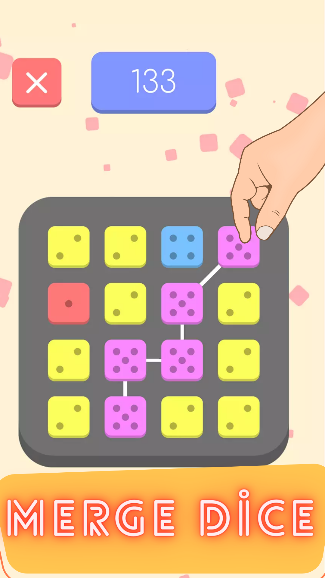 Dice Puzzle android iOS apk download for free-TapTap