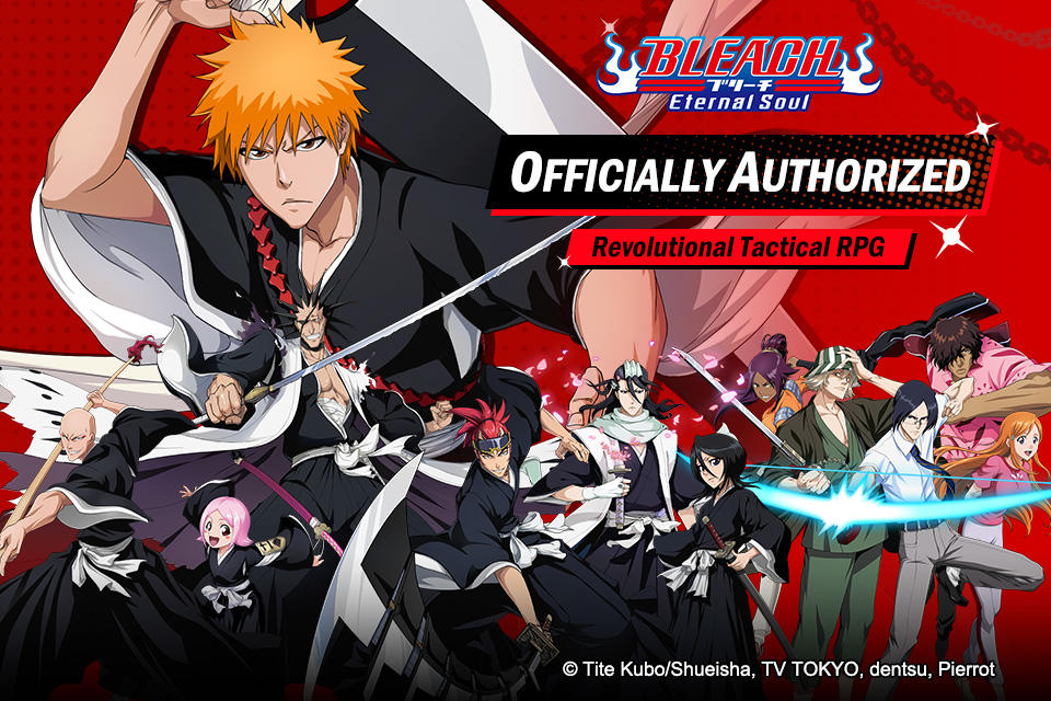 BLEACH: Eternal Soul Game Screenshot