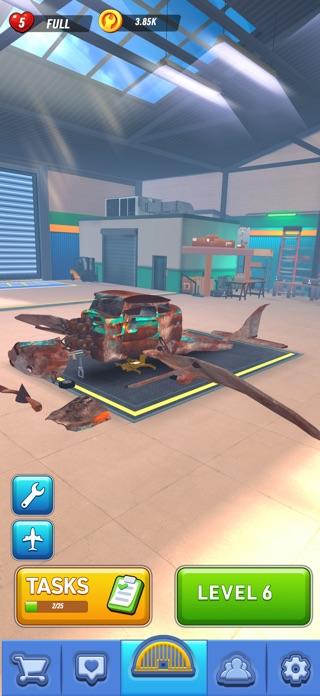Aircraft Master Game Screenshot