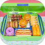 Icon of Fill the Lunchbox Organizer