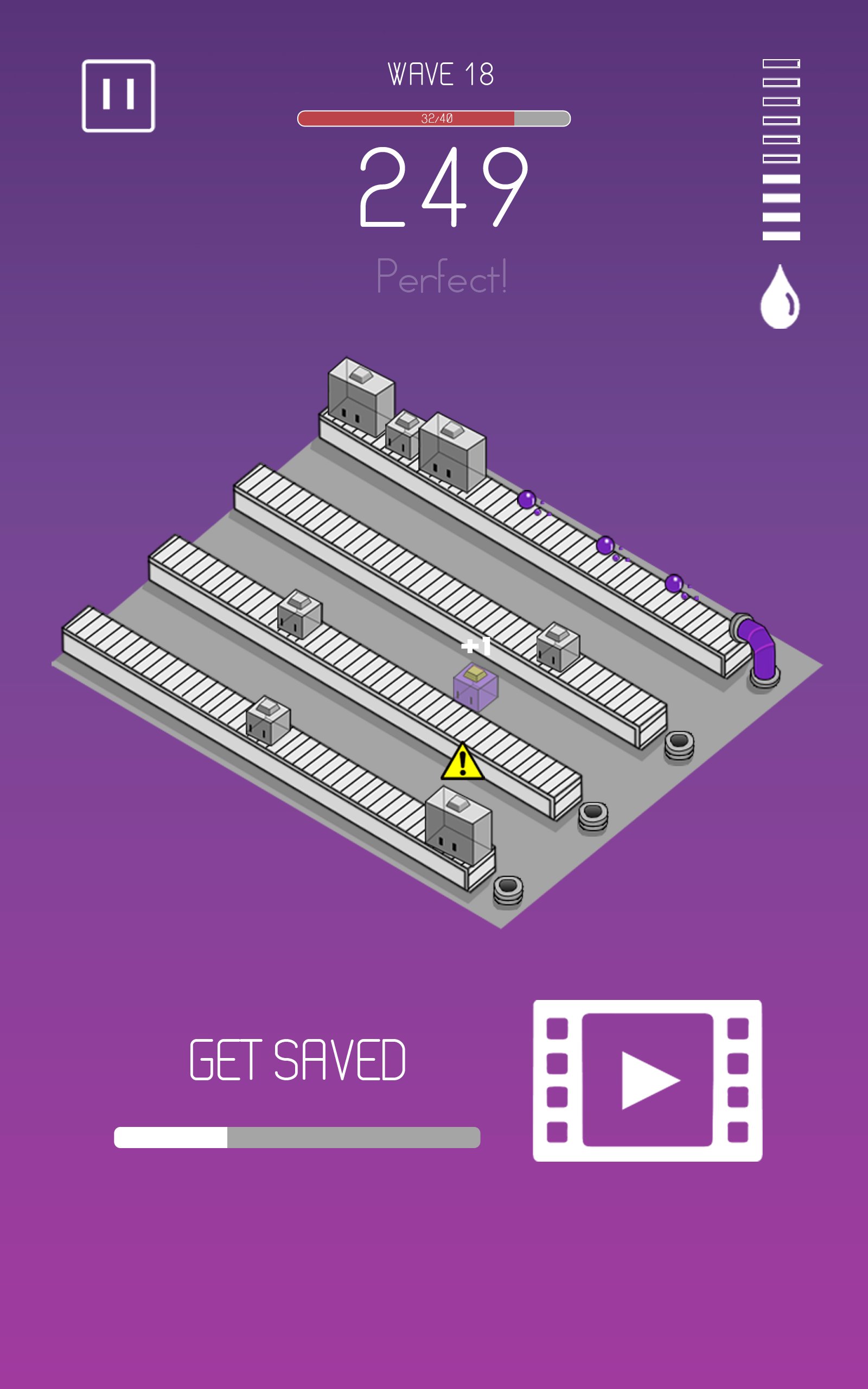 Ink Mania - Endless Shooter Game Screenshot