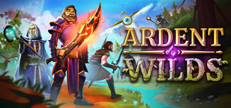 Banner of Ardent Wilds 