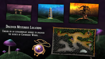 Sparkle the Game ゲームのスクリーンショット