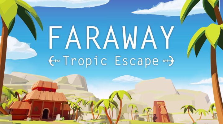 Screenshot of the video of Faraway: Tropic Escape