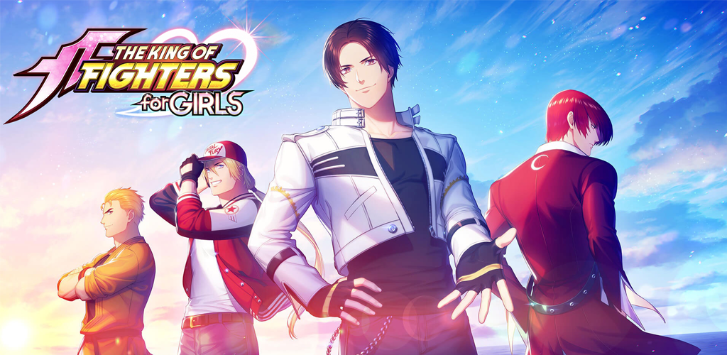 Banner of THE KING OF FIGHTERS for GIRLS 1.12.0