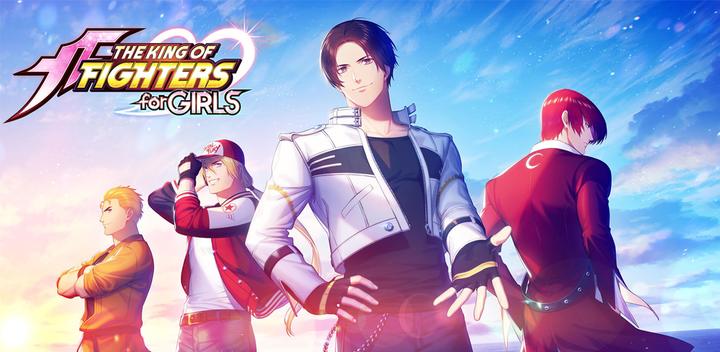 Banner of THE KING OF FIGHTERS for GIRLS 1.12.0