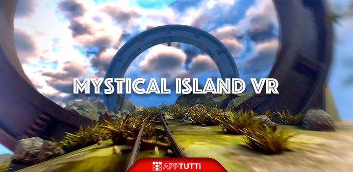 Banner of Mystical Island VR 2.0