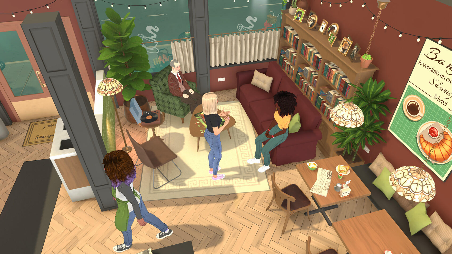 Paralives screenshot game