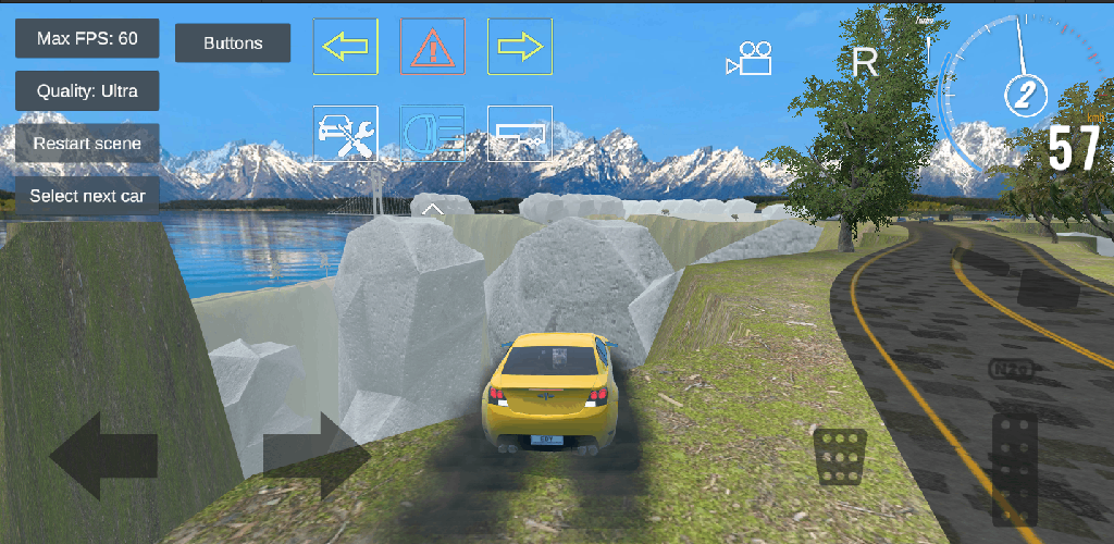 Car Crash X Car Accident Games android iOS apk download for free-TapTap