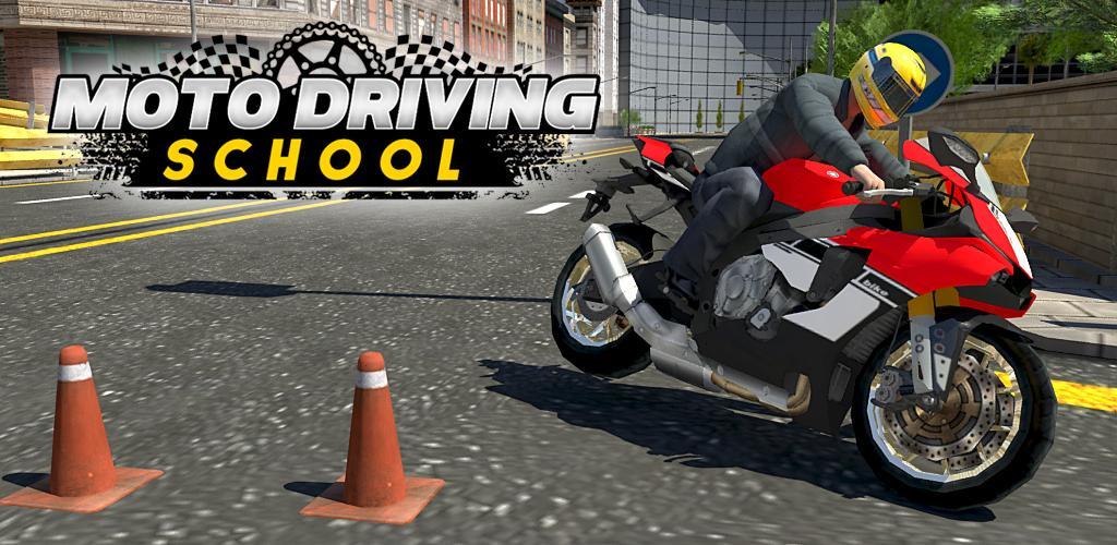 Banner of Moto Driving School 11.8