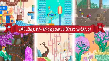 ReRunners - Race for the World ภาพหน้าจอเกม