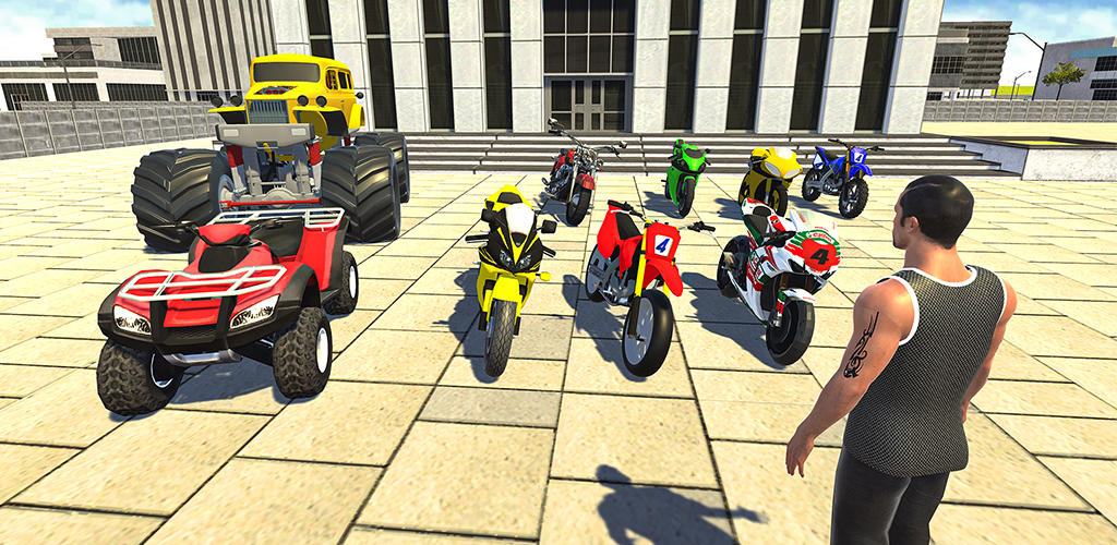 Indian Gangster Driving Game screenshot