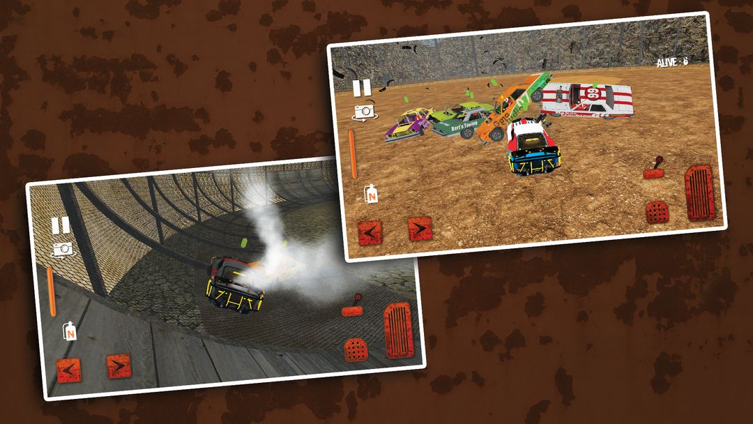 Arena Derby screenshot game