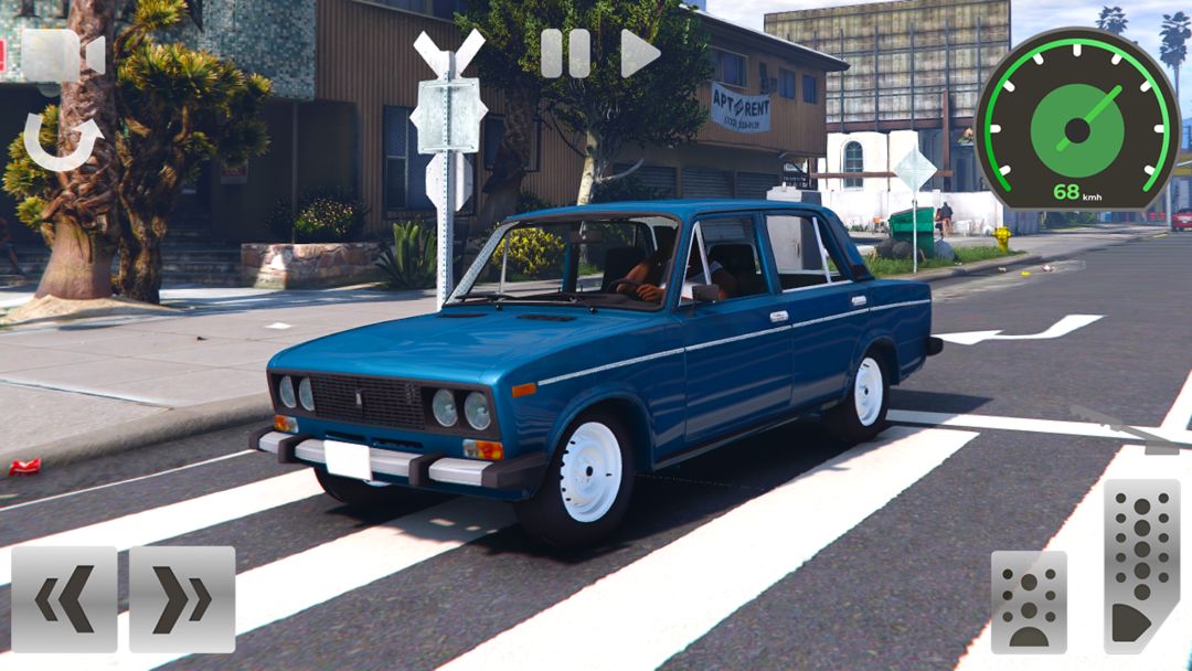 Driving simulator VAZ 2108 SE - Apps on Google Play