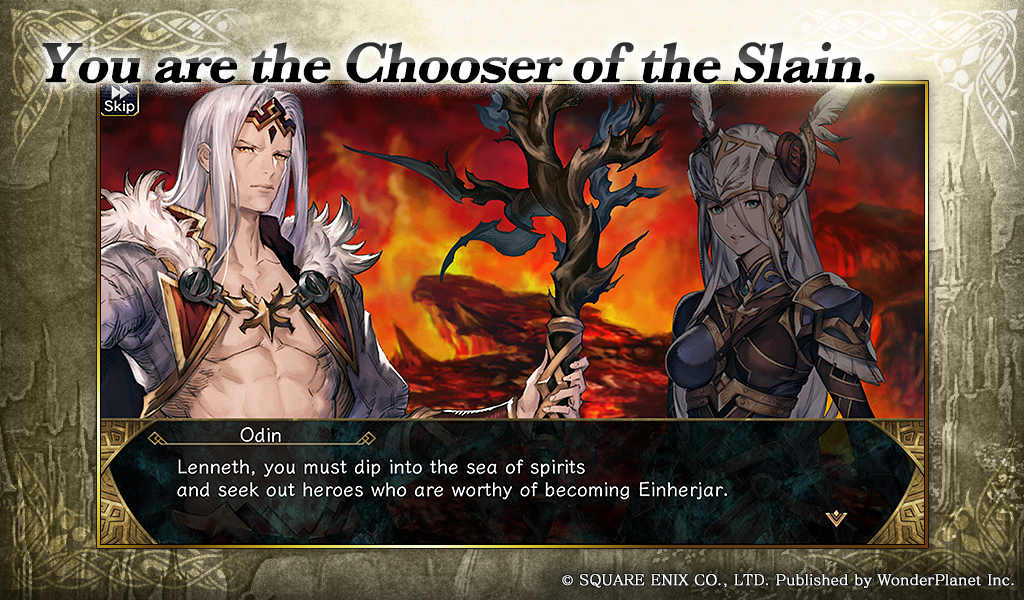 VALKYRIE ANATOMIA -The Origin- Game Screenshot