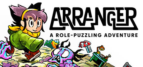 Banner of Arranger: Isang Role-Puzzling Adventure 