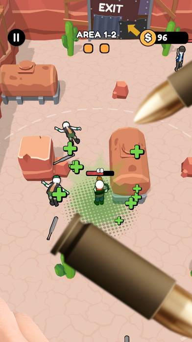 Shadow Squad: Survival Game Screenshot
