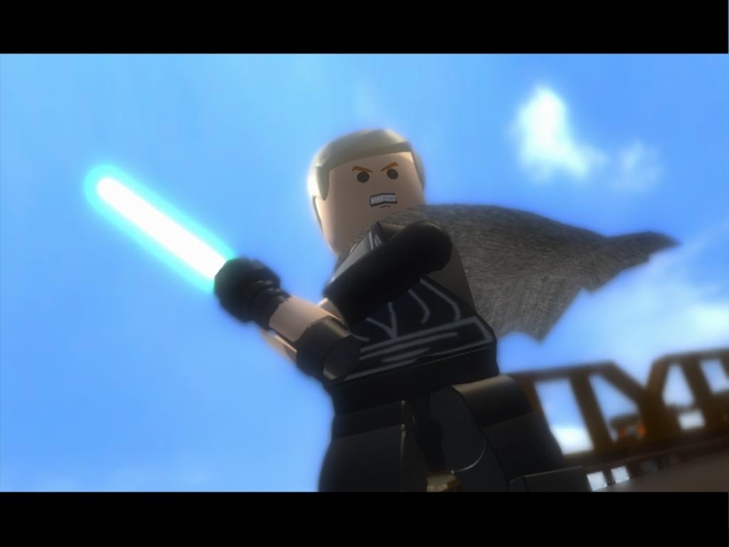 LEGO® Star Wars™ - The Complete Saga ภาพหน้าจอเกม