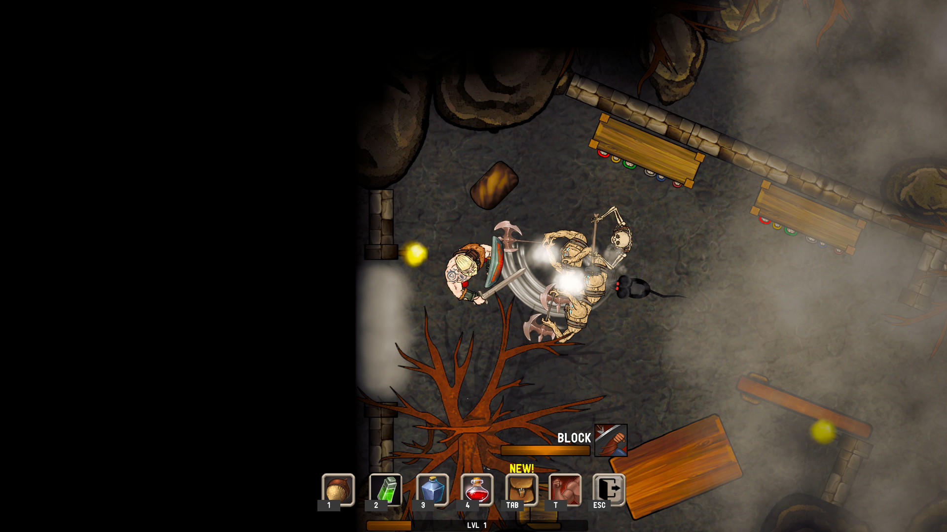 Screenshot 3 of Wake of Ragnarok 