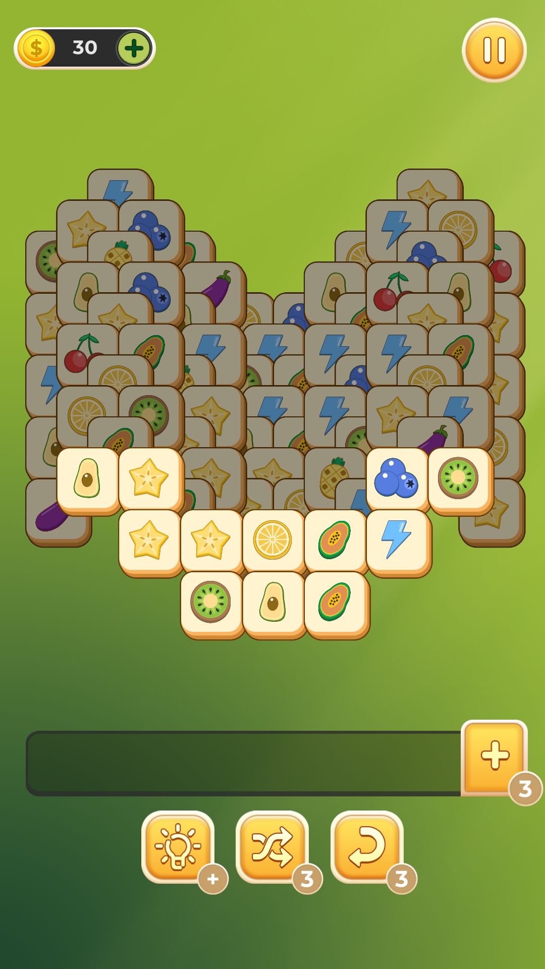 Tile Master 2D: Triple Match Game Screenshot