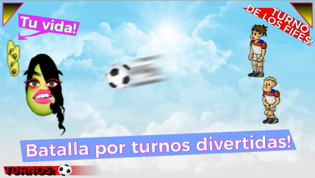 Puchaina Potaxie y los Fifes Game Screenshot